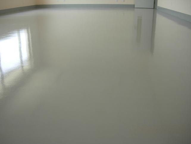 普通水泥怎么做自流平,普通水泥地板和自流平有區(qū)別嗎？ 